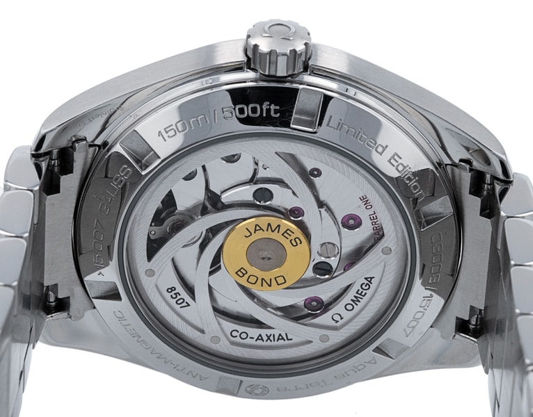 Omega Aqua Terra 150m Gents 231.10.42.21.03.004 - James Bond Edition